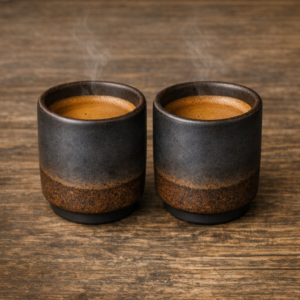 Espresso topsid Smoky