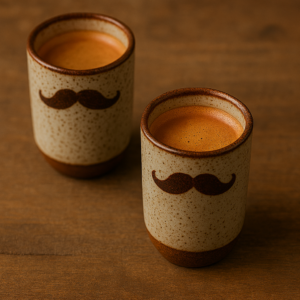Cappucino topsid Tommies